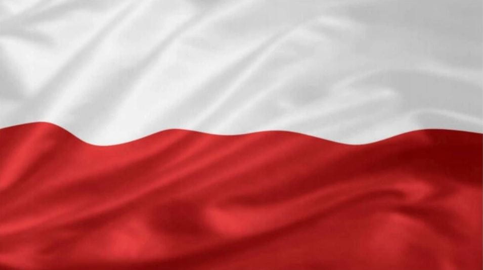 Narodowa flaga Polski