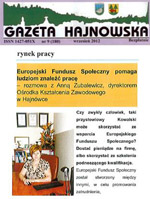 gazeta hajnowska-zub